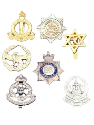 metal badges manufacturers India